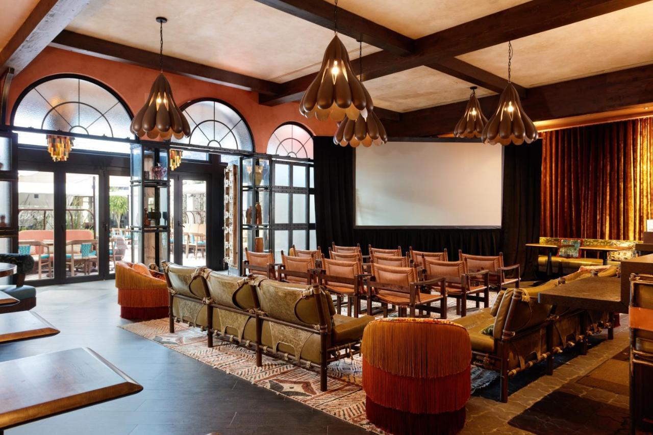 Moxy Miami South Beach マイアミビーチ エクステリア 写真