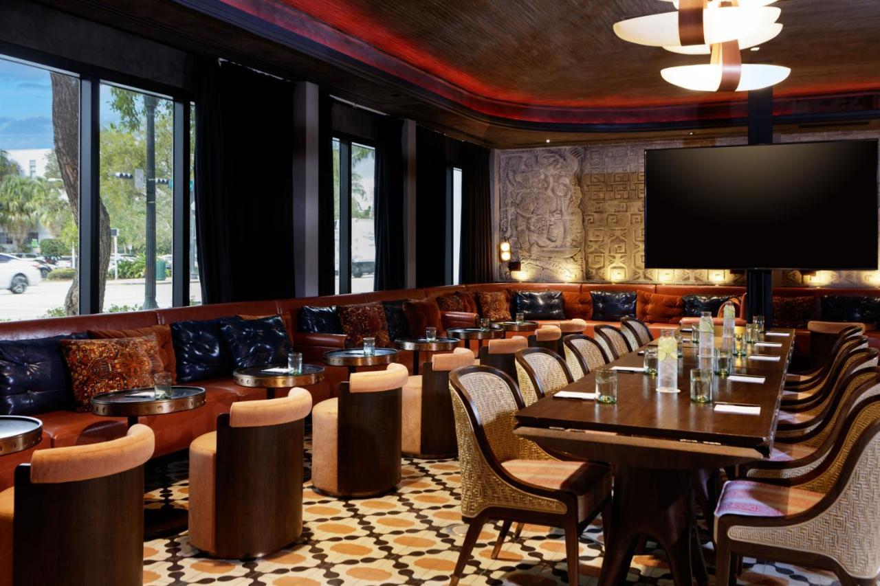 Moxy Miami South Beach マイアミビーチ エクステリア 写真