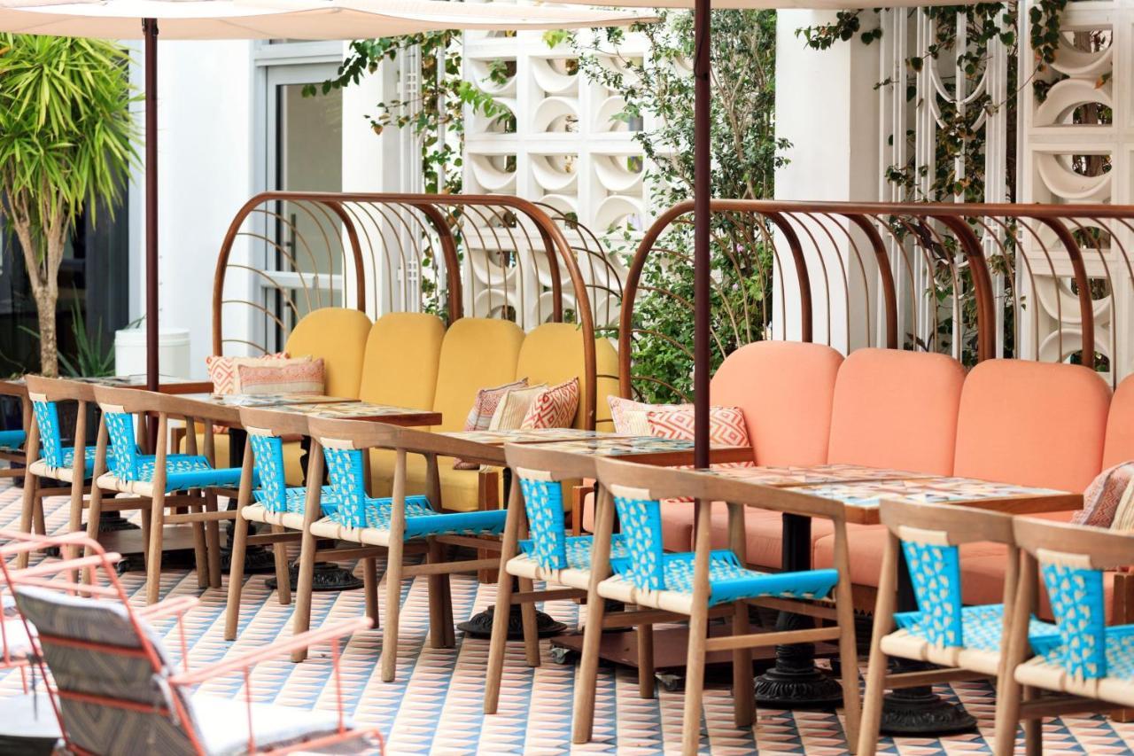 Moxy Miami South Beach マイアミビーチ エクステリア 写真