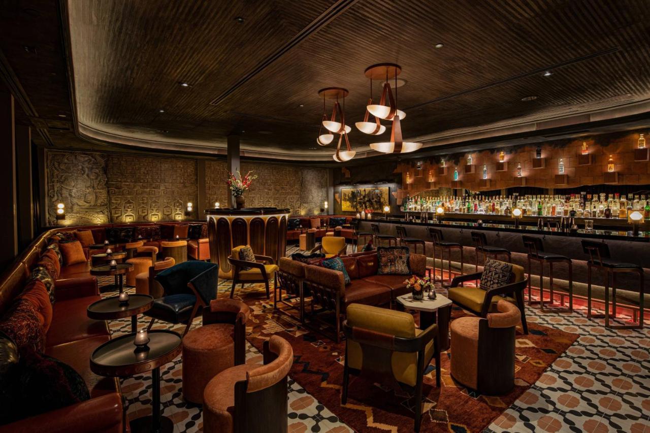 Moxy Miami South Beach マイアミビーチ エクステリア 写真