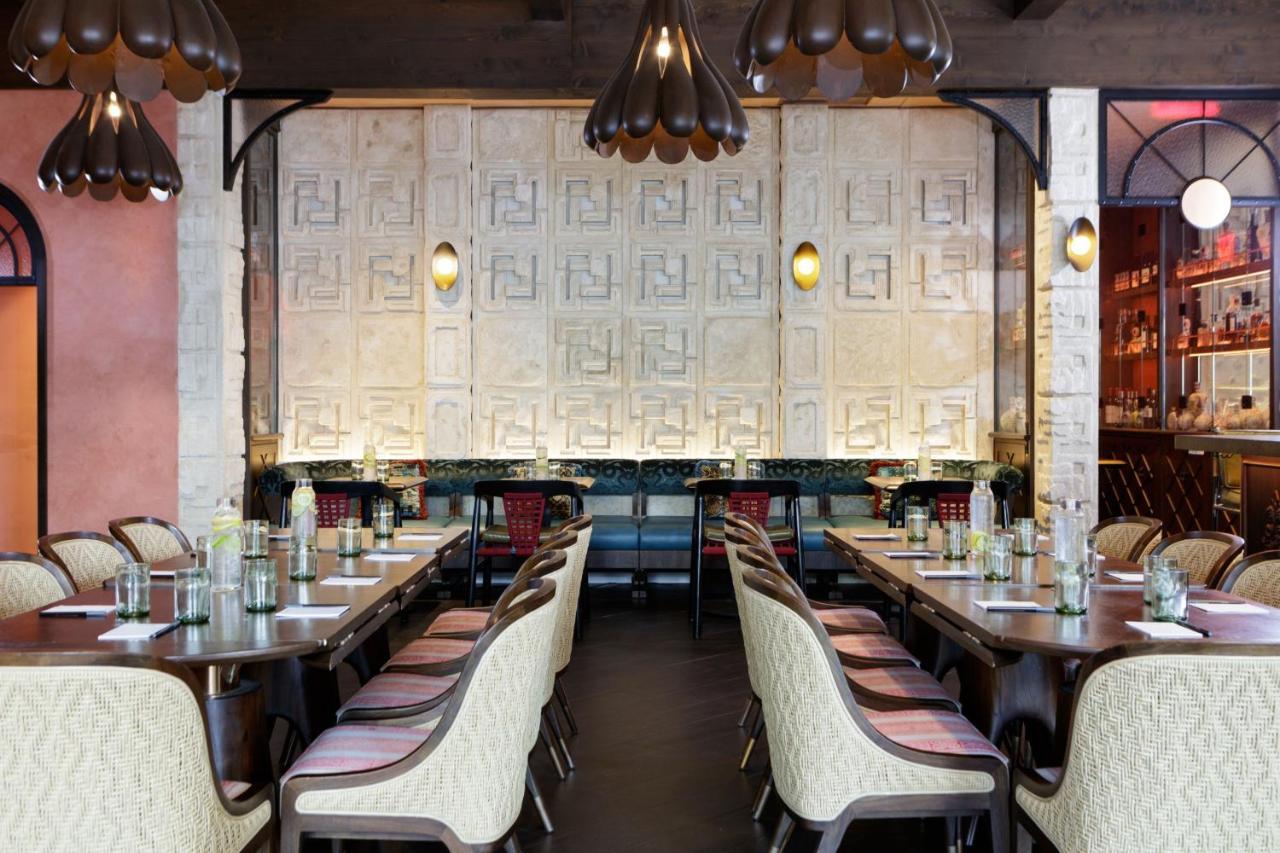 Moxy Miami South Beach マイアミビーチ エクステリア 写真